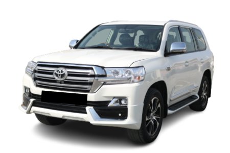 Toyota Land Cruiser V6