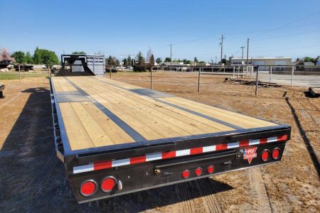 Flatbed Trailer